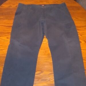 Wrangler Men's Dark Cargo Pants